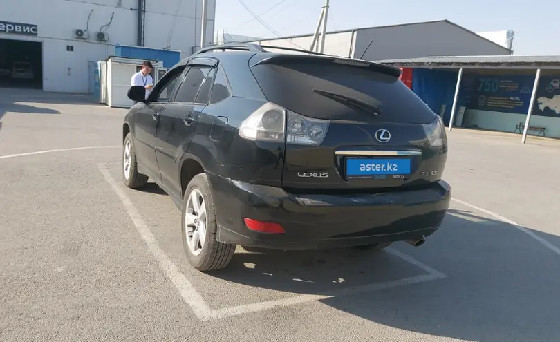 Lexus RX 2004 года за 6 500 000 тг. в Шымкент фото 4