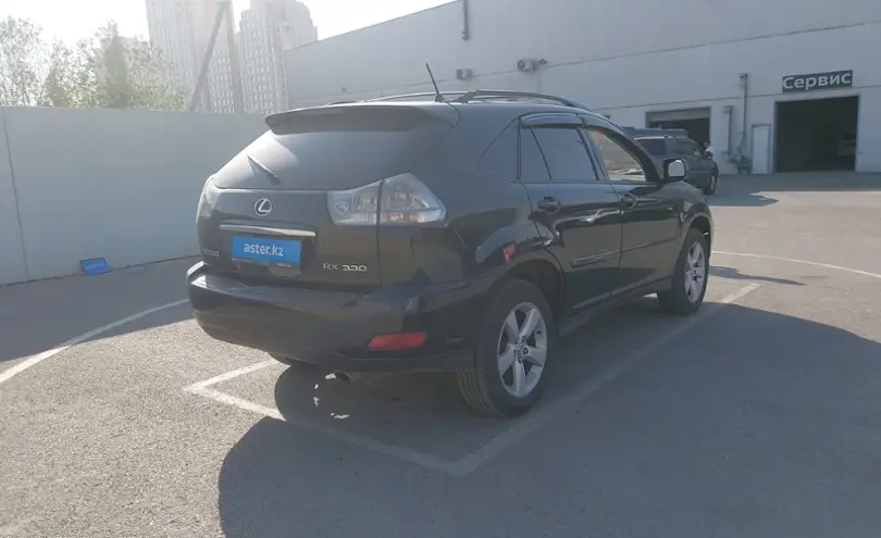 Lexus RX 2004 года за 6 500 000 тг. в Шымкент фото 3