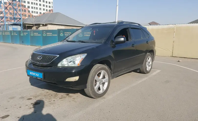 Lexus RX 2004 года за 6 500 000 тг. в Шымкент