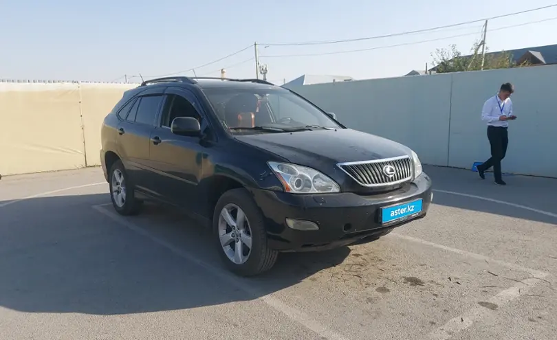 Lexus RX 2004 года за 6 500 000 тг. в Шымкент фото 2