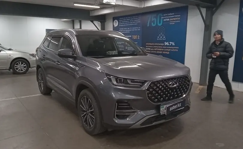Chery Tiggo 8 Pro 2023 года за 9 900 000 тг. в Астана фото 2
