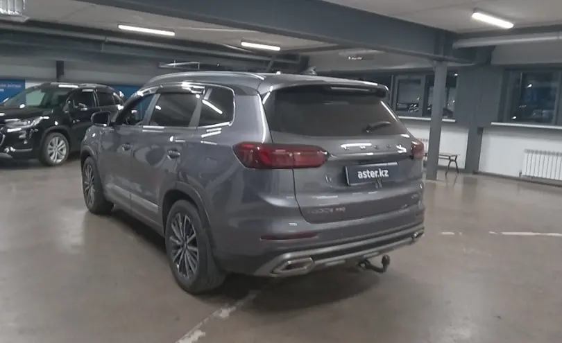 Chery Tiggo 8 Pro 2023 года за 9 900 000 тг. в Астана фото 4