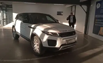 Land Rover Range Rover Evoque 2018 года за 8 300 000 тг. в Астана фото 2