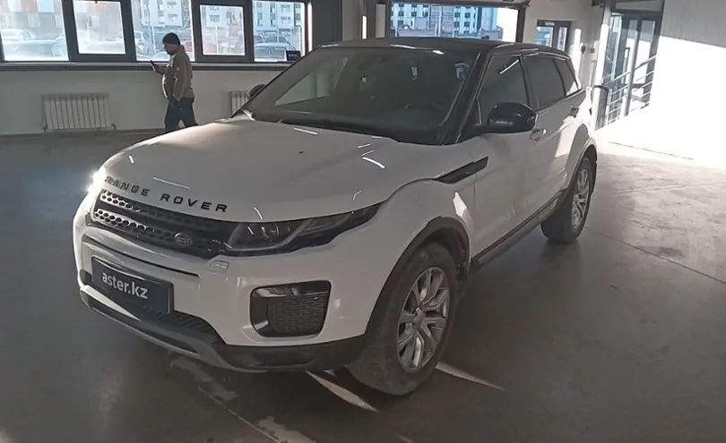 Land Rover Range Rover Evoque 2018 года за 8 300 000 тг. в Астана
