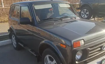 LADA (ВАЗ) Niva Legend 2022 года за 6 000 000 тг. в Астана фото 1