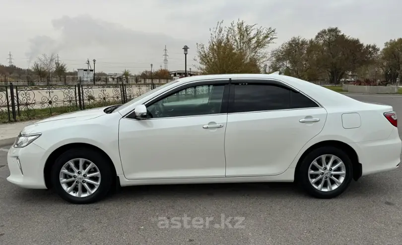 Купить Toyota Camry 2017 года в Таразе, цена 13000000 тенге. Продажа Toyota Camry в Таразе - Aster.kz. №c1252974 Toyota Camry 2017 года за 13 000 000 тг. в Тараз