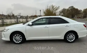 Toyota Camry 2017 года за 13 000 000 тг. в Тараз фото 1