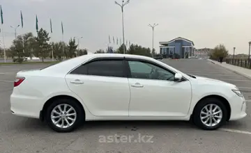 Toyota Camry 2017 года за 13 000 000 тг. в Тараз фото 4