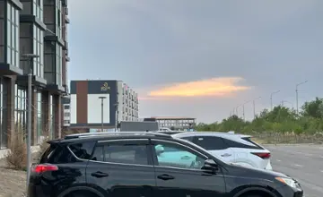 Toyota RAV4 2016 года за 11 500 000 тг. в Атырау фото 3