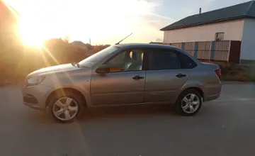 LADA (ВАЗ) Granta 2020 года за 4 000 000 тг. в Кызылординская область фото 3