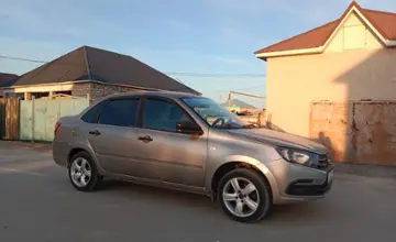 LADA (ВАЗ) Granta 2020 года за 4 000 000 тг. в Кызылординская область фото 5