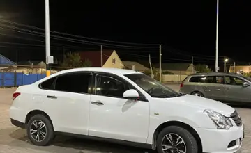 Nissan Almera 2014 года за 3 500 000 тг. в Уральск фото 3