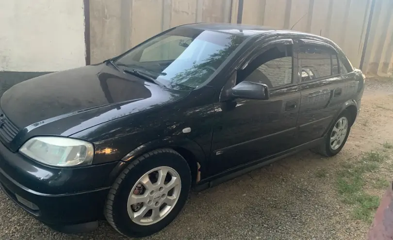 Opel Astra 2001 года за 1 800 000 тг. в Актобе