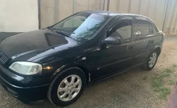 Opel Astra 2001 года за 1 800 000 тг. в Актобе фото 1