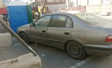Toyota Carina E 1996 года за 1 000 000 тг. в Астана фото 4