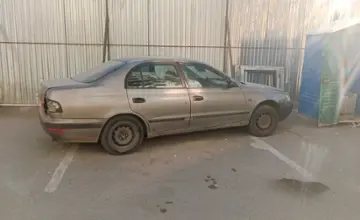Toyota Carina E 1996 года за 1 000 000 тг. в Астана фото 2