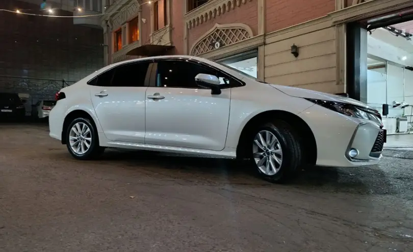 Toyota Corolla 2023 года за 12 500 000 тг. в Алматы фото 3