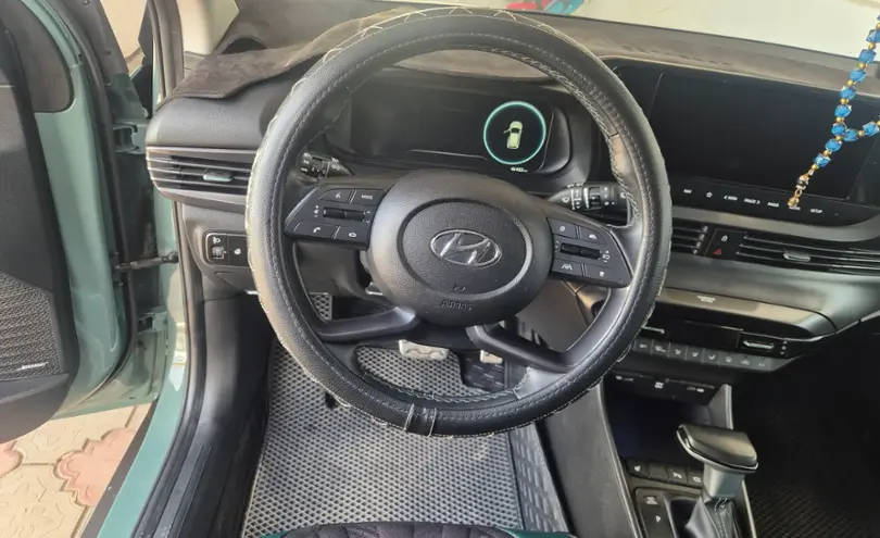Hyundai Bayon 2023 года за 8 100 000 тг. в Талдыкорган фото 3