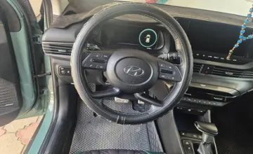 Hyundai Bayon 2023 года за 9 200 000 тг. в Талдыкорган фото 3