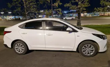 Hyundai Accent 2021 года за 6 500 000 тг. в Астана фото 4