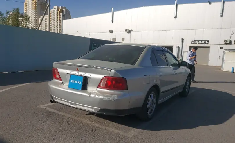 Mitsubishi Galant 2003 года за 2 200 000 тг. в Шымкент фото 3