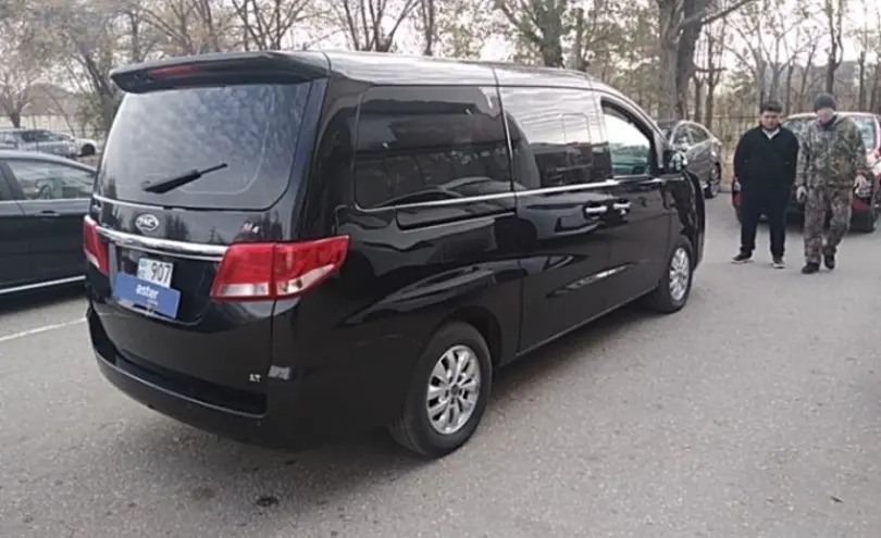 JAC M4 2024 года за 11 900 000 тг. в Актобе фото 5