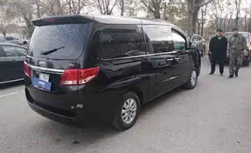 JAC M4 2024 года за 11 900 000 тг. в Актобе