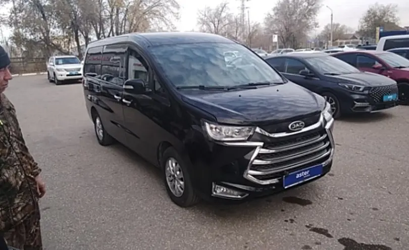 JAC M4 2024 года за 11 900 000 тг. в Актобе фото 3