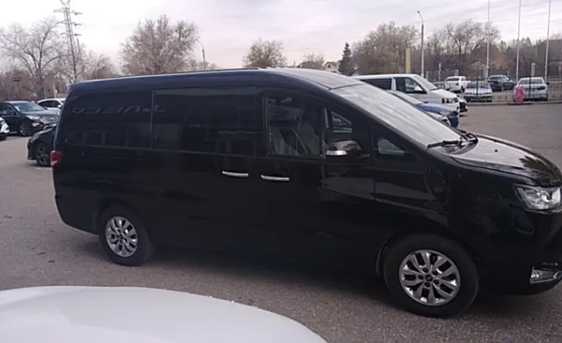 JAC M4 2024 года за 11 900 000 тг. в Актобе фото 4