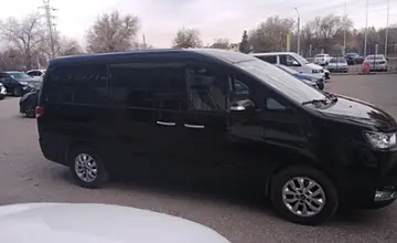 JAC M4 2024 года за 11 900 000 тг. в Актобе фото 4