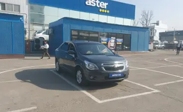 Chevrolet Cobalt 2023 года за 6 500 000 тг. в Алматы фото 2