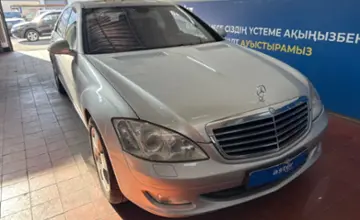 Mercedes-Benz S-Класс 2006 года за 7 000 000 тг. в Астана фото 3