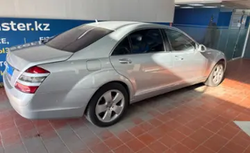 Mercedes-Benz S-Класс 2006 года за 7 000 000 тг. в Астана фото 4