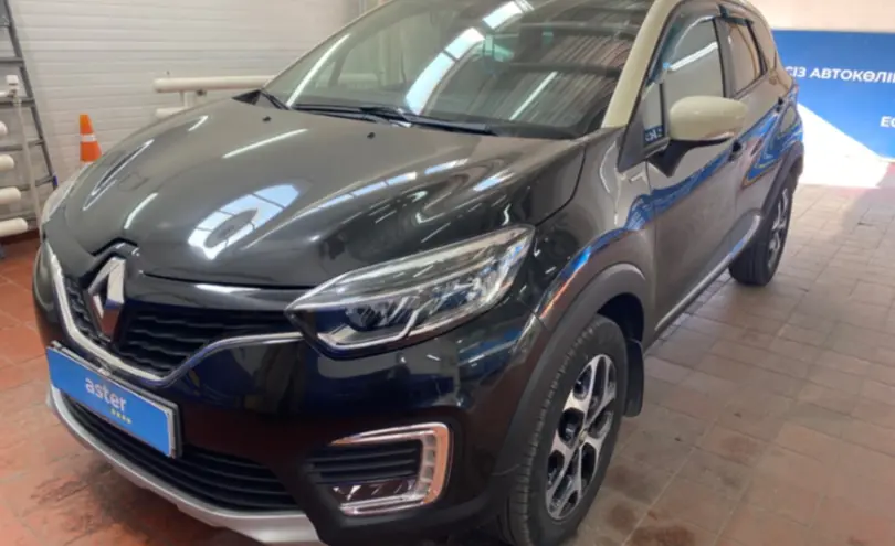 Renault Kaptur 2018 года за 7 000 000 тг. в Астана фото 1