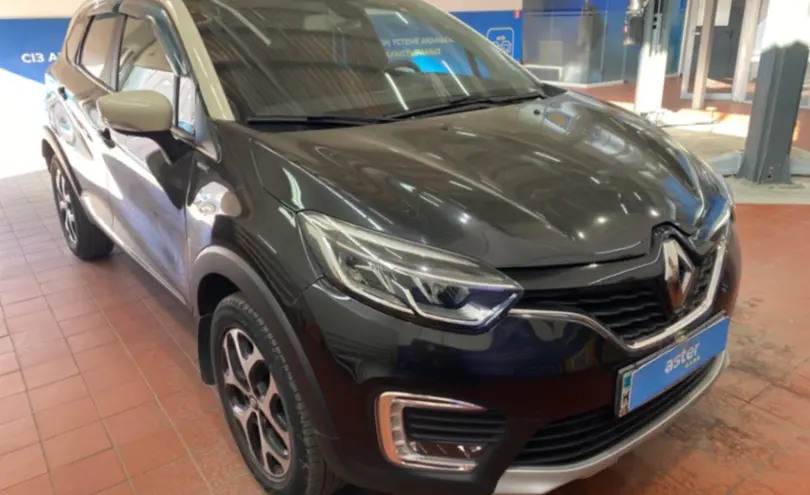 Renault Kaptur 2018 года за 7 000 000 тг. в Астана фото 3