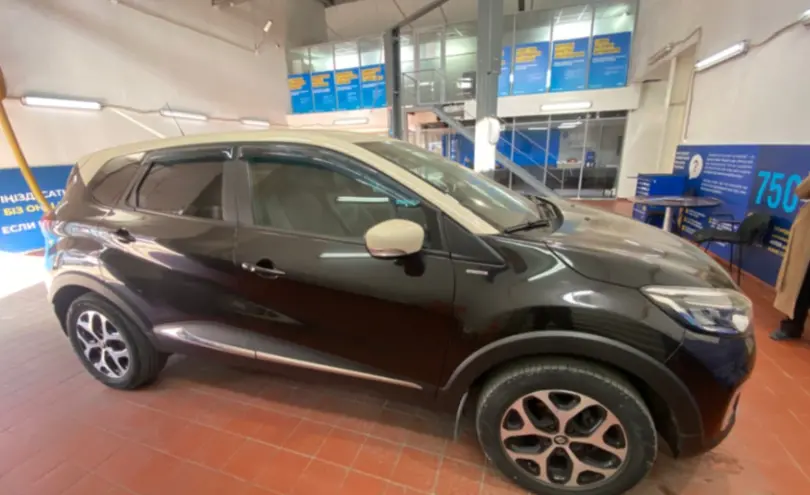 Renault Kaptur 2018 года за 7 000 000 тг. в Астана фото 4