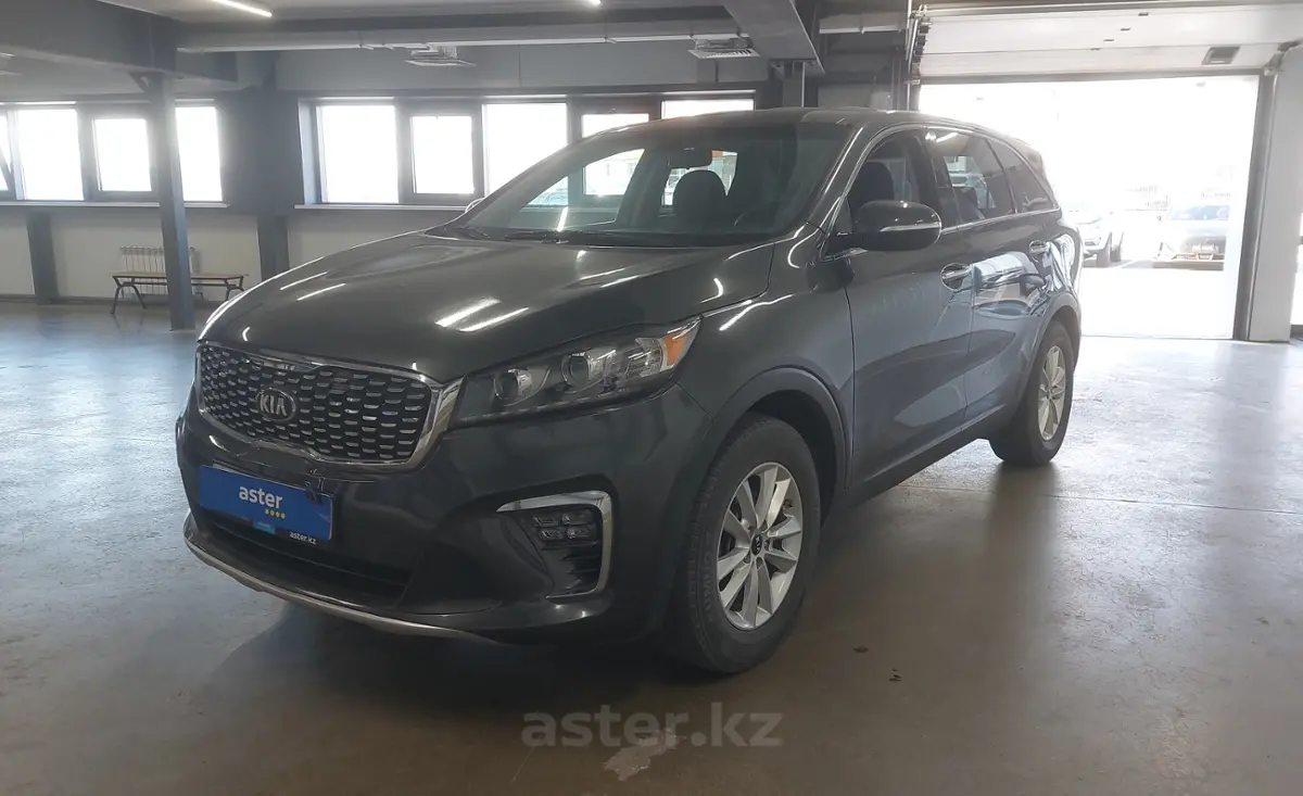 Kia Sorento 2018 года за 12 000 000 тг. в Астана
