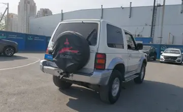 Mitsubishi Pajero 1996 года за 2 800 000 тг. в Шымкент фото 3