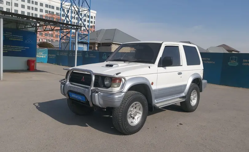 Mitsubishi Pajero 1996 года за 2 800 000 тг. в Шымкент