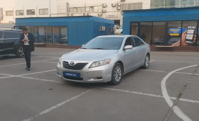 Toyota Camry 2006 года за 5 000 000 тг. в Алматы