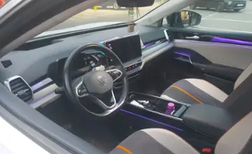 Volkswagen ID.6 2022 года за 13 000 000 тг. в Алматы фото 5