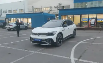 Volkswagen ID.6 2022 года за 13 000 000 тг. в Алматы фото 1