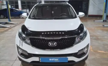 Kia Sportage 2014 года за 8 500 000 тг. в Караганда фото 2
