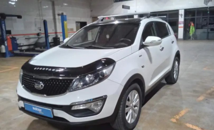 Kia Sportage 2014 года за 8 500 000 тг. в Караганда