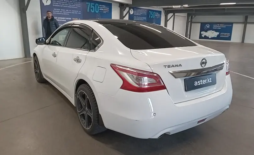Nissan Teana 2014 года за 7 100 000 тг. в Астана фото 4