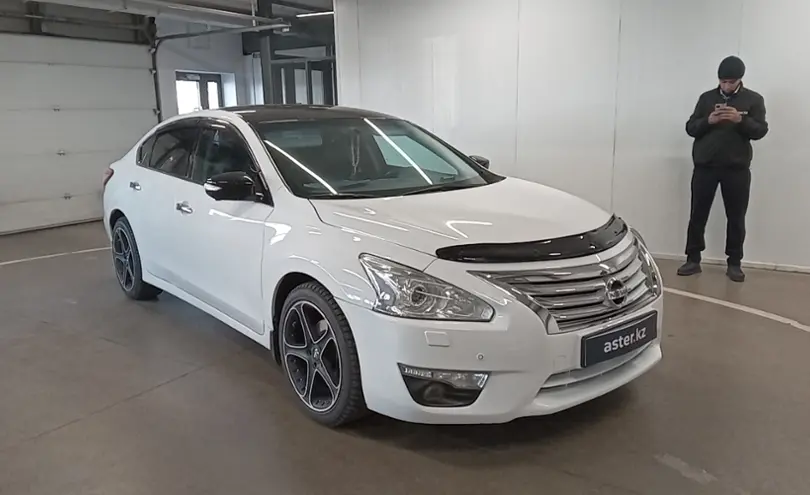 Nissan Teana 2014 года за 7 100 000 тг. в Астана фото 2