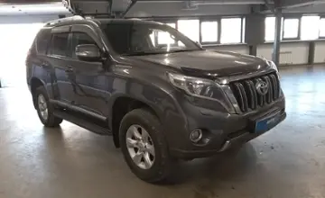 Toyota Land Cruiser Prado 2013 года за 16 500 000 тг. в Астана фото 2
