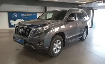 Toyota Land Cruiser Prado 2013 года за 16 500 000 тг. в Астана фото 1