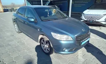 Peugeot 301 2013 года за 4 200 000 тг. в Караганда фото 3