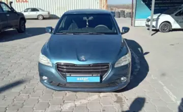 Peugeot 301 2013 года за 4 200 000 тг. в Караганда фото 2